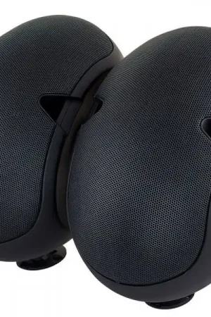 Electro Voice EVID 6.2 Negro pareja No Te Lo Pierdas