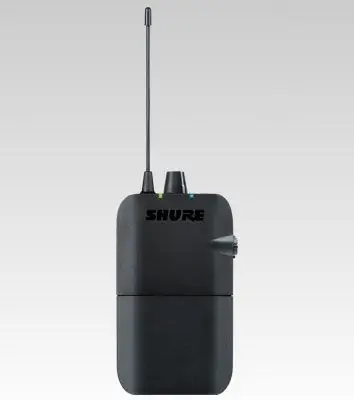Shure P3R L19 Receptor Inalambrico Promoción Exclusiva