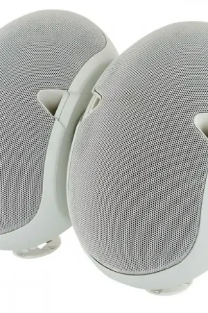 Electro Voice EVID 6.2W blanco pareja Precio Rebajado