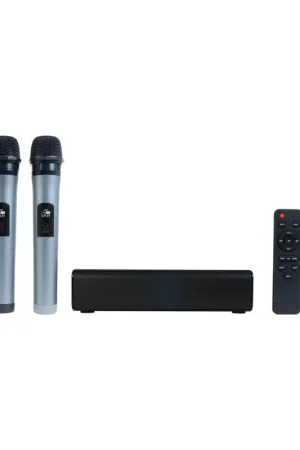 Fonestar SING-BAR barra de sonido portátil karaoke Imprescindible (Must-Have)