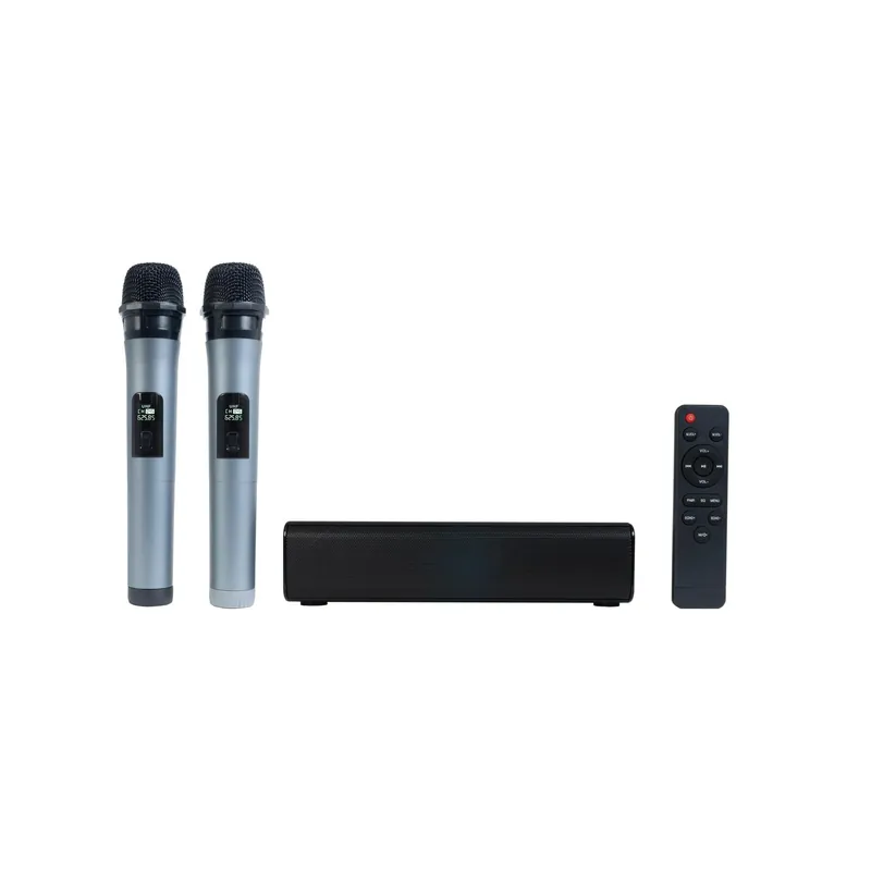 Fonestar SING-BAR barra de sonido portátil karaoke Imprescindible (Must-Have)