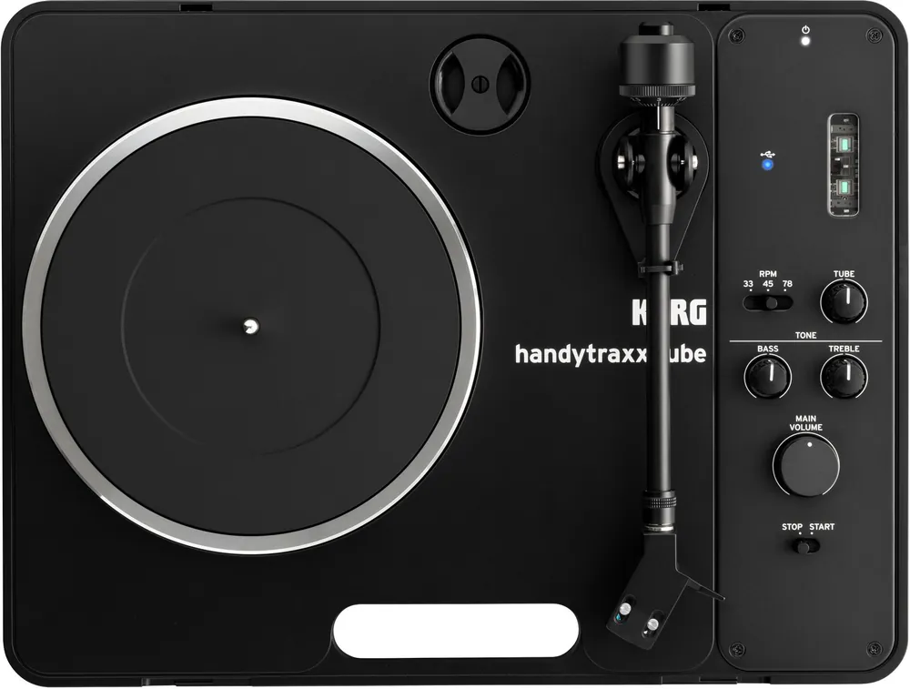 Envío Exprés Korg HANDYTRAXX Tube