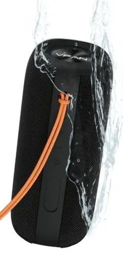 Karma BS08 Altavoz Bluetooth resistente al agua Oferta Flash