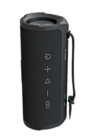 Venta Final HiFuture RIPPLE Black Altavoz Bluetooth