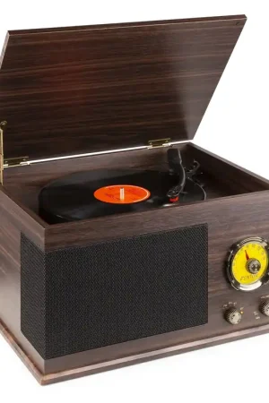 Directo De Fábrica Fenton Rp173 Giradiscos Vintage