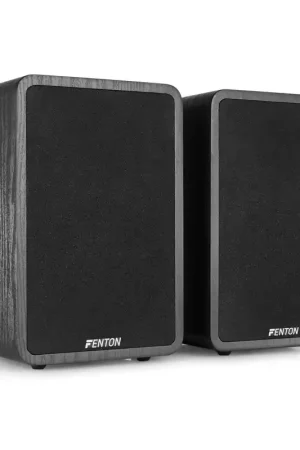 Fenton Shfb65 Conjunto Altavoces De Estantería Set 6.5" Promoción Exclusiva