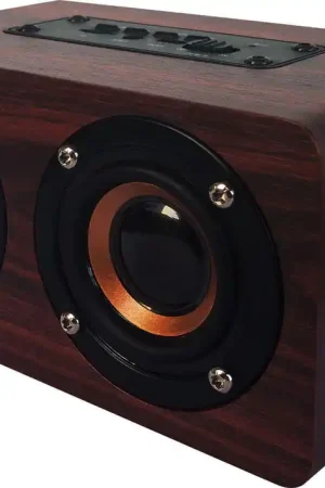 Oqan QBT-100 Bluetootj Speaker Devolución Gratuita