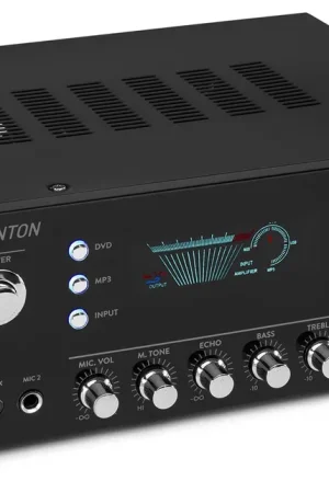 Fenton AV120FM-BT Amplificador estereo Hifi Mejor Precio