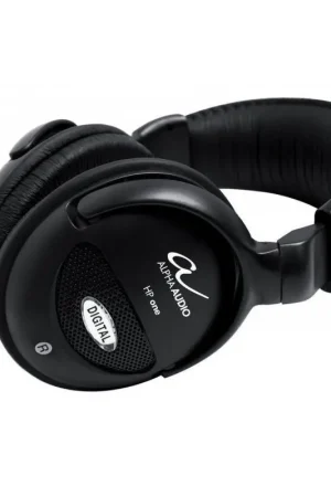 Oferta Alpha Audio HP ONE BK negro