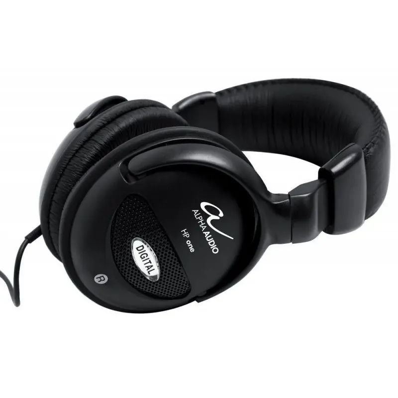 Oferta Alpha Audio HP ONE BK negro