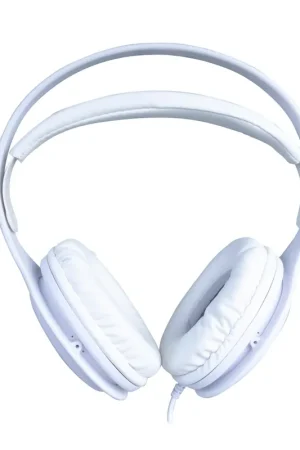 Fonestar X8-B Auriculares con microfono blancos Envío Gratis