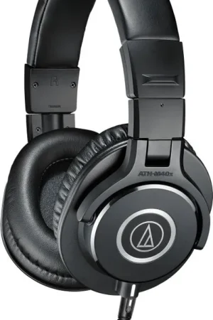 Audio-Technica Ath-M40x Compra Hoy