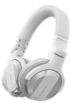 Marca Reconocida Pioneer DJ HDJ-CUE1BT-W Auricular Bluetooth DJ Blanco