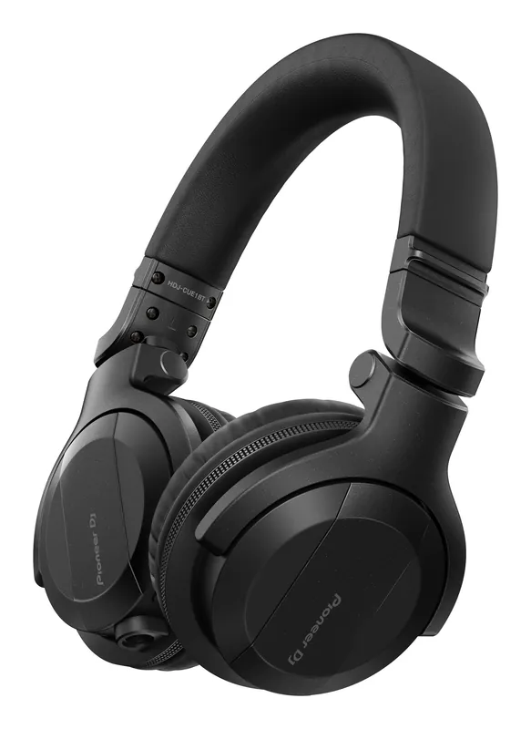 Devolución Gratuita Pioneer DJ HDJ-CUE1BT-K Auricular Bluetooth DJ