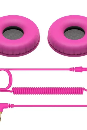 Pioneer DJ HC-CP08-V pack accesorios auriculares Comprar En Línea