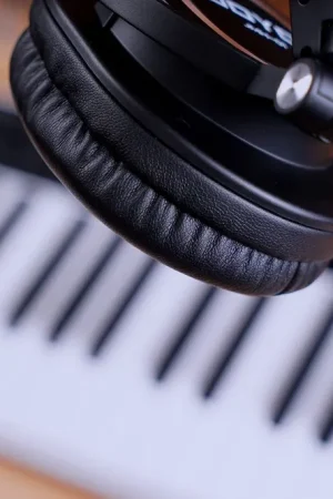 Imprescindible (Must-Have) Joyo Jmh-01 Auriculares Profesionales Estudio