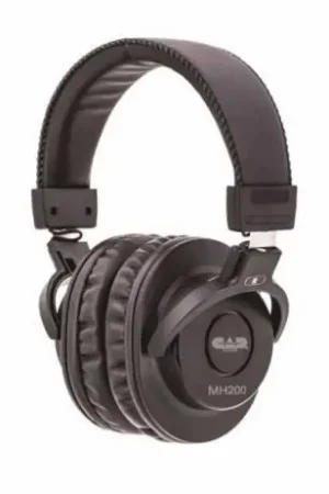 Económico Cad Audio Mh200 Auriculares Estudio