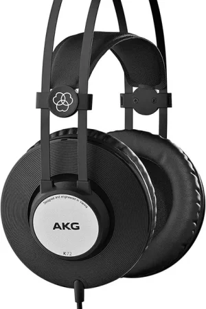 Marca Reconocida AKG K-72 Auriculares profesionales