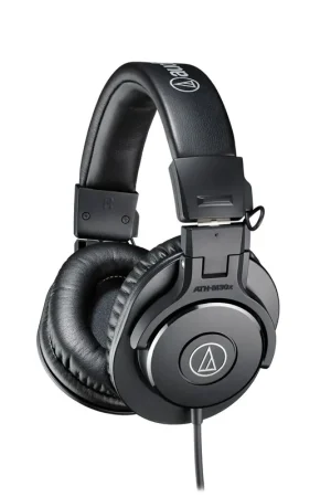 Precio Económico Audio-Technica Ath-M30x