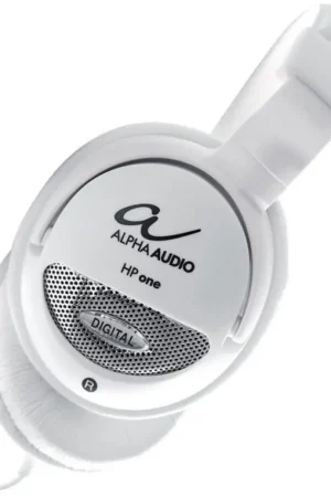 Alpha Audio HP ONE WH blanco Envío Exprés