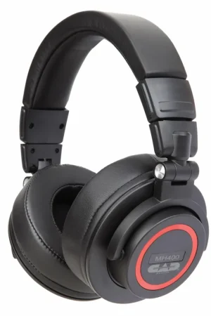 Cad Audio Mh400 Auriculares Estudio Gran Oferta