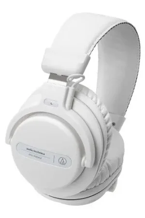 Venta Final Audio-Technica Ath-Pro5x Wh