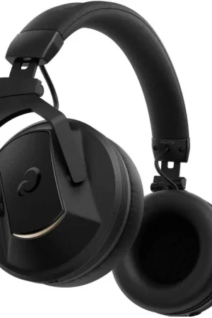 Directo De Fábrica Alphatheta HDJ-F10-TX Auriculares DJ inalámbricos con transmisor