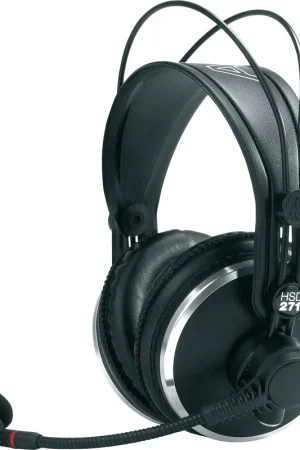 Mejor Precio AKG HSD-271 XLR Auricular con micrófono