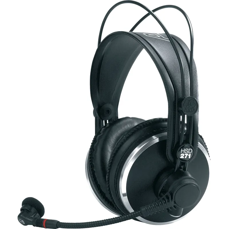 Mejor Precio AKG HSD-271 XLR Auricular con micrófono