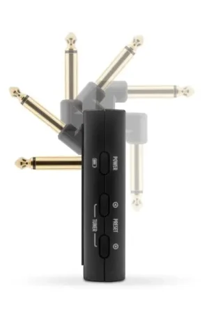 IK Multimedia TONEX PLUG Amplificador Auriculares Modelado Súper Precio