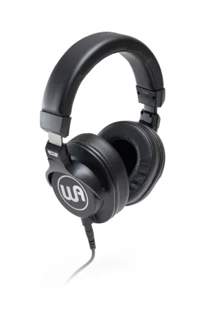Directo De Fábrica Warm Audio WA-HRB Auriculares HeadRoom Negro