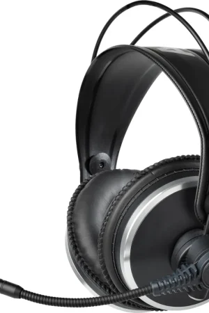 AKG HSC-271 Pro con micrófono Última Oportunidad