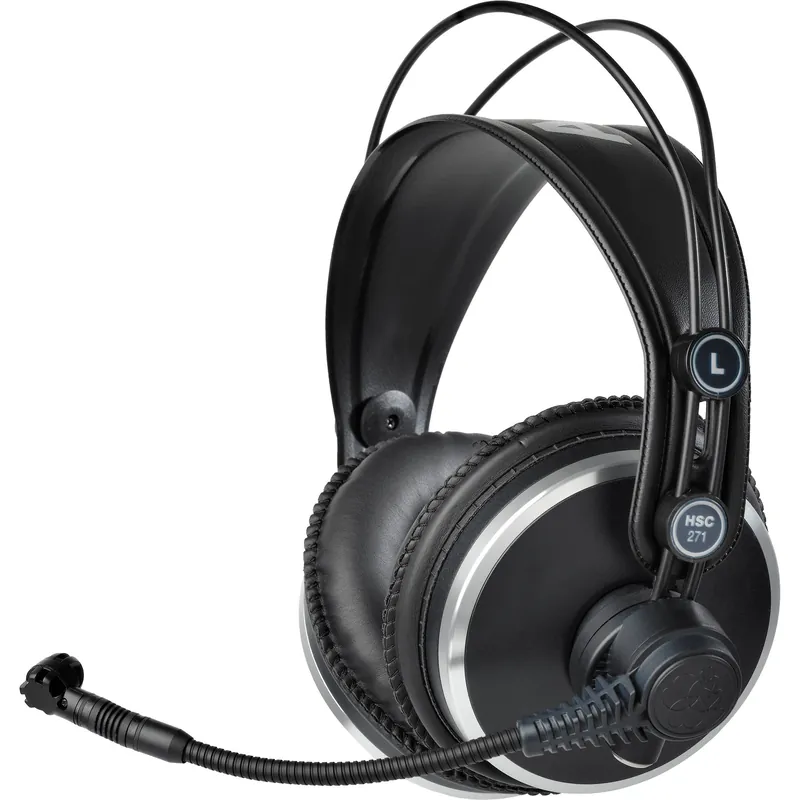 AKG HSC-271 Pro con micrófono Última Oportunidad