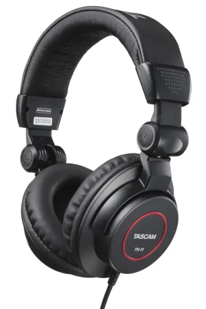 Tascam TH-11 Auriculares de estudio Mejor Precio