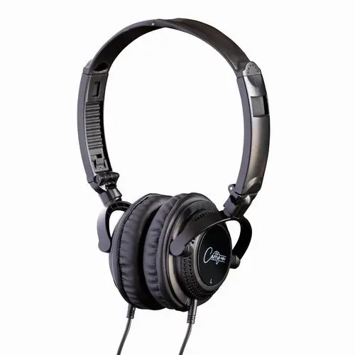 Directo De Fábrica Carry On CO-FH50-BK Auriculares plegables