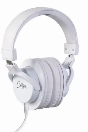 Carry On CO-Sh100-WT Auriculares plegables blancos Económico