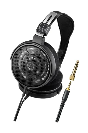 Disponible Ahora Audio-Technica ATH-R30x Auriculares de Estudio