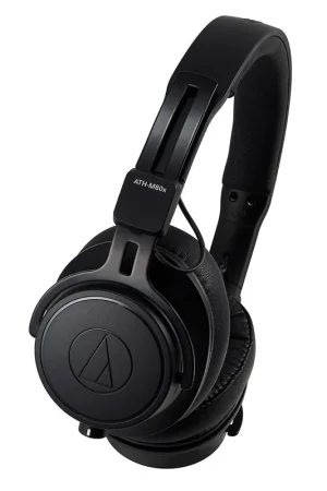 Garantía De Devolución De Dinero Audio Technica ATH-M60xa Auriculares
