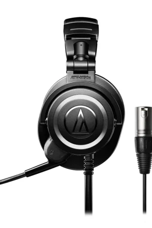 Audio-Technica Ath-M50xSTS XLR Stream Set Envío Exprés