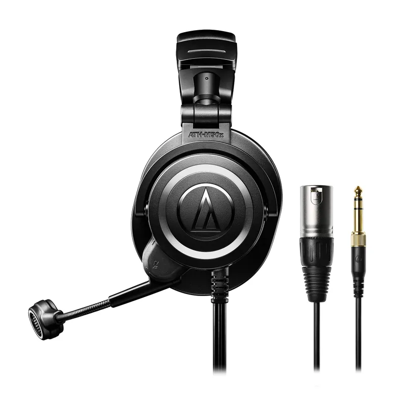 Audio-Technica Ath-M50xSTS XLR Stream Set Envío Exprés