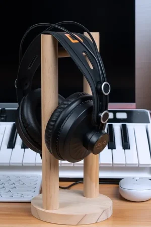 Joyo Jmh-02 Auriculares Estudio Marca Reconocida