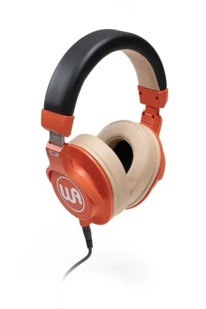 Últimas Unidades Warm Audio WA-HRO Auriculares HeadRoom naranja