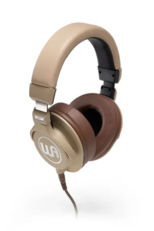 Promoción Warm Audio WA-HRT Auriculares HeadRoom beige