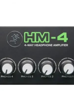 Mackie HM-4 Liquidación