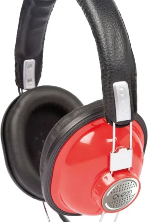 Oqan Auricular QHP20-RD RTROF (ROJ) A Buen Precio