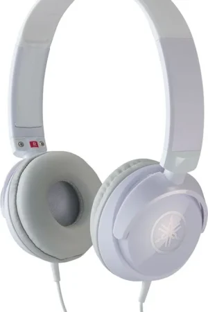 Barato Yamaha HPH-50WH MK2 Auriculares White