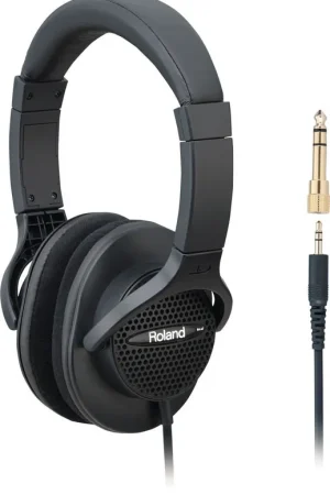 Compra Hoy Roland RH-A7 BK auriculares