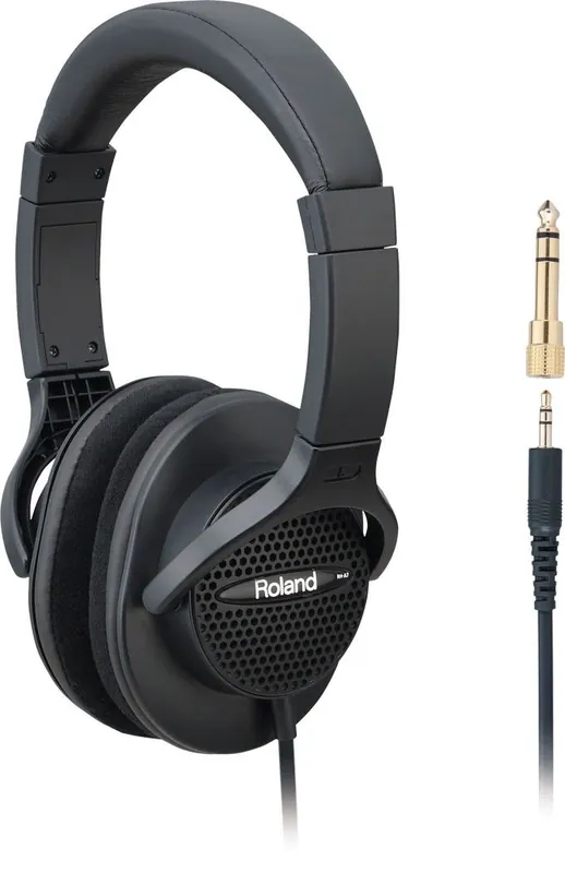 Compra Hoy Roland RH-A7 BK auriculares