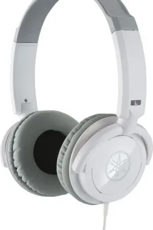 Yamaha HPH-100WH Auriculares dinamicos blancos Oferta Limitada