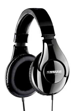 Venta Final Shure SRH240A-BK-EFS